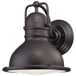Westinghouse 6360500 Orson Light 12" Tall Led Outdoor Wall - Bronze. Fixed Price $104.38.