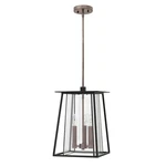 Hinkley Lighting Outdoor Walker Black - 2102BK. Fixed Price $799.00.