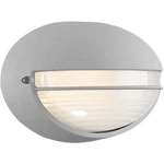 Access Lighting 20270LEDDMG-SAT/OPL Clifton 5.25 Inch Satin Outdoor Bulkhead. Fixed Price $72.00.