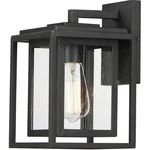 Maxim Lighting 40662CDBK Cabana Vx 11 Inch Black Outdoor Wall Mount. Fixed Price $108.80.