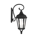 Livex Lighting 76186 Morgan 23-1/2" Tall Outdoor Wall Black. Fixed Price $279.96.