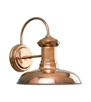 Progress Lighting P5722-14 Brookside 11" Outdoor Wall Sconce Lantern, Copper. Fixed Price $180.00.