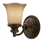 Generation Lighting Emma 5.5-IN 1 -light Bronze Traditional Vanity. Fixed Price $39.87.