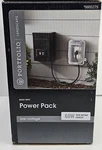 Portfolio 60 Watt 12-VOLT Multi Tap Landscape Lighting Transformer 0805279. Fixed Price $35.99.