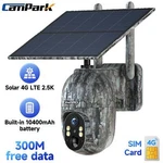 4G Lte Cellular Trail Camera 2.5K Solar Powered Instant Alert Nightvision. Fixed Price $48.82.