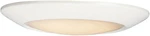 Maxim 87643WT Diverse 8"W Led Flush Mount Bowl Outdoor Ceiling - White. Fixed Price $22.34.