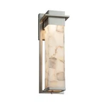 Justice Design Led Pacific Large Sconce, Nickel ALR-7544W-NCKL. Fixed Price $280.00.