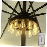Umbrella Lights, Patio Outdoor Battery Operated With Dimmable. Fixed Price $47.49.
