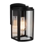Artcraft Lighting AC8690 Lakewood 5" Tall Wall Sconce - Black. Fixed Price $185.00.