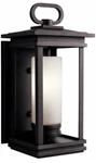 Kichler Lighting 49476RZ South Hope Outdoor Wall Rubbed Bronze. Fixed Price $275.00.