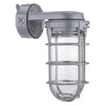 150W Incandescent Utility Vapor Tight Wall Lantern Sconce Fixture. Fixed Price $30.67.