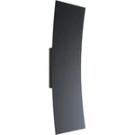 Afx Inc. SADW0518L30D1BK Sadie Led Inch Black Outdoor Wall Sconce. Fixed Price $134.00.