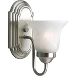 Progress Lighting 1 Bathroom Vanity Light, Modern Fixture---. Fixed Price $29.57.