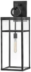Hinkley Porter 29" Black Outdoor Lantern Wall Light With Led Bulb. Fixed Price $669.00.