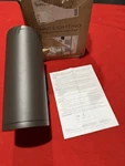 Wac Lighting DS-WD05-U40B-BZ Tube Architectural 5" Led Narrow Beam Wall Mount. Fixed Price $175.00.