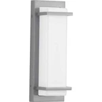 Progress Lighting P560210-30 13" Tall Led Outdoor Wall Sconce Grey. Fixed Price $77.99.