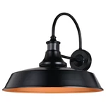 Bellevue VXWS71604 Bounty 16" Tall Outdoor Wall Sconce - Dark Bronze / Light. Fixed Price $221.84.