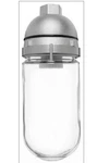 Rab Model# VP100 Vaporproof Series Pendant W/glass Globe. Fixed Price $45.00.