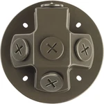 Progress Lighting P6343-LED Security 5"W Flood Mounting. Fixed Price $13.33.