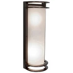 Access Lighting 20031LEDDMGLP/RFR Nevis 16-3/4"H Bronze. Fixed Price $220.00.