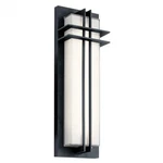 Kichler Lighting - Led Outdoor Wall Mount Medium Manhattan. Fixed Price $227.99.