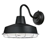 Westinghouse 6131700 Academy 11" Tall Led Outdoor Wall Sconce - Black. Fixed Price $125.28.
