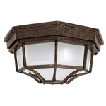 Capital Lighting 9800 Outdoor 2 11"W Flush Mount. Fixed Price $57.60.