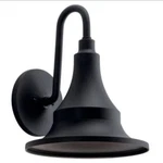 Kichler 59055BKT - Wall Sconces Outdoor Lighting. Fixed Price $205.00.