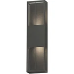 ET2 Contemporary Lighting E30394-ABZ Grate Outdoor Wall. Fixed Price $317.90.