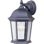 Maxim Builder Cast 1-LIGHT Outdoor Wall Lantern Rust Patina 1024RP. Fixed Price $54.00.