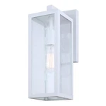 Canarm Madison Light 15" Outdoor Lantern, White - IOL456WH. Fixed Price $104.99.