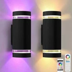 Mi.light Rf Remote Control Outdoor Rgb Wall Lights, Color Changing ... Fast Ship. Fixed Price $196.99.