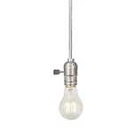 Jvi Designs 1224-17 Union Square Mini Pendant Pewter. Fixed Price $58.10.