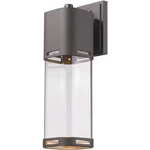 Z-lite 562B-DBZ-LED Lestat Outdoor Wall Light In Deep Bronze. Fixed Price $92.00.