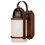 Vaxcel International T0069 Weston Smart 12" Outdoor Wall Light Burnished Bronze. Fixed Price $142.49.