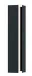 Afx RYNW0636LAJUD Ryan 36" Tall Led Outdoor Wall Sconce - Black. Fixed Price $182.40.