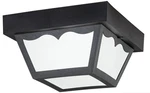 Outdoor Plastic Fixtures Kichler Lighting 9320BK. Fixed Price $39.99.