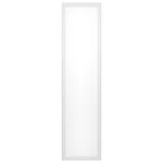 Nuvo Lighting 65/573R1 Led Backlit 12"W Flush Mount Ceiling - White. Fixed Price $62.99.