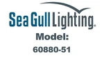 Sea Gull 60880-51 1-LIGHT Pendant Modern Oustide Fixture, Statuary Bronze Finish. Fixed Price $159.95.