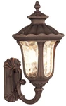 Livex Lighting 7656-58 Oxford Outdoor Wall Imperial Bronze. Fixed Price $339.96.