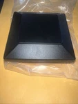 Dekpro DPPC3FABT 3-INCH Aluminum Flat-top Post Cap Absolute Black. Fixed Price $30.00.