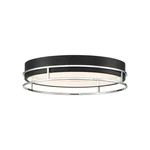 Eurofase 39408-020 Grafice- 17.75 Inch 30W Led Large Flush Mount-chrome Finish. Fixed Price $163.99.