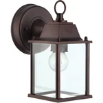 (6)-HOME Impressions 100W Oil-rubbed Bronze Lantern Outdoor Wall Light. IOL3ORB. Fixed Price $129.94.