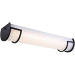 Canarm Lighting LVL328A24BK Madison Led 24.75 Inch Black Vanity Wall. Fixed Price $87.65.