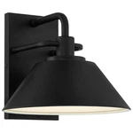 Access Lighting 20131LEDDMG Avalon 10" Tall Wall Sconce - Black. Fixed Price $124.80.