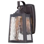 The Great Outdoors 73101-143C-L Light 10.75" Height Led Wall Sconce Fr. Fixed Price $59.95.