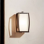 Kichler Bowen 13" High Bronze Outdoor Wall Light. Fixed Price $354.99.