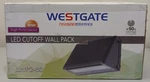 Westgate Led Cutoff Wall Pack LWP2-80. Fixed Price $150.00.