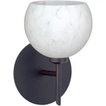 Besa Lighting 1SW-565819-BR Palla Wall Sconce Bronze. Fixed Price $297.00.