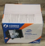 Lithonia Lighting 128UXN Micro Floodlight 150W High Pressure Sodium 120V Black. Fixed Price $129.99.